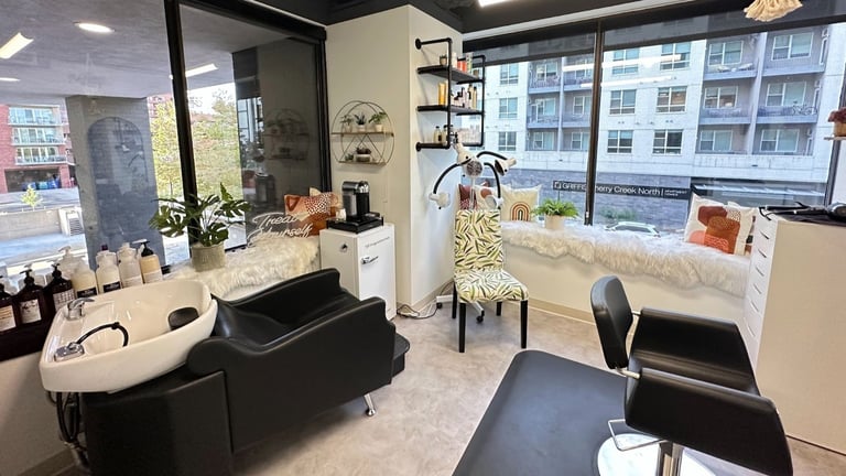 Client Retention, Salon Suite, Beauty Industry, Client Loyalty, Rebooking Strategies