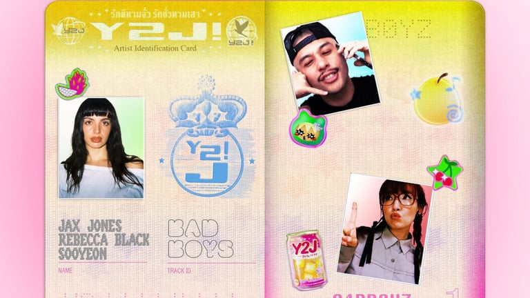 Jax Jones Releases New Single “Bad Boys” Cover