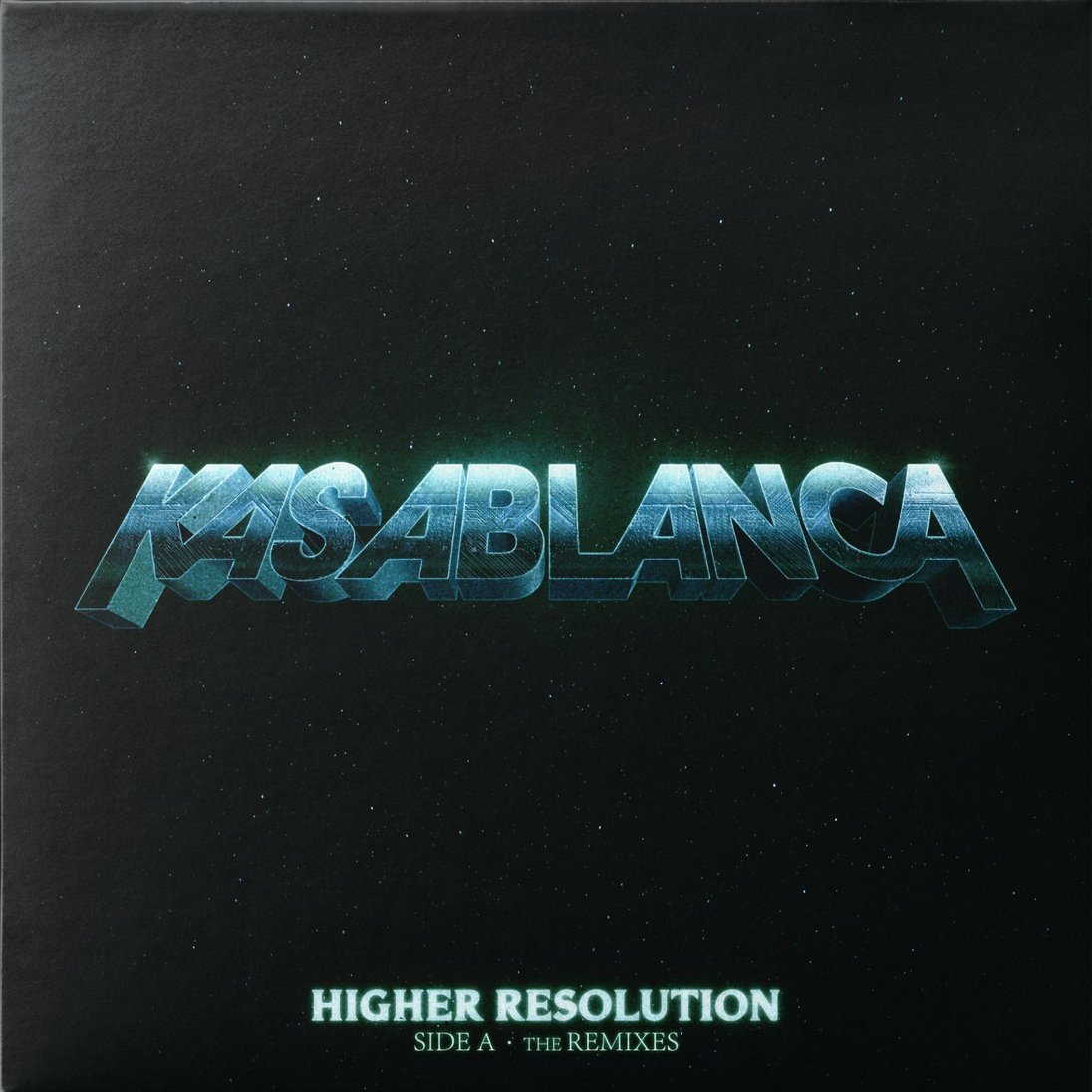 Kasablanca release ‘Higher Resolution’