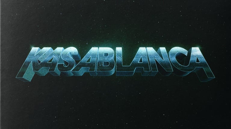 Kasablanca release ‘Higher Resolution’