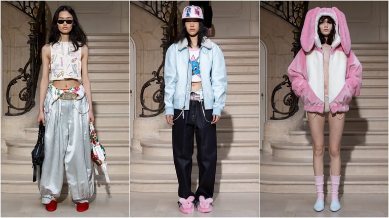 Kenzo by NIGO Fall-Winter 2025