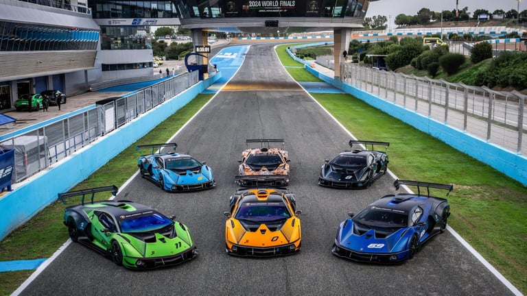 Lamborghini announces 2025 Essenza SCV12 (1)