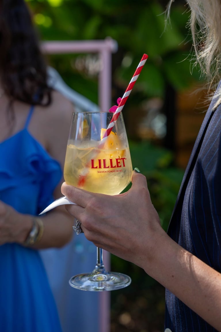 Lillet x DELPHINE 3