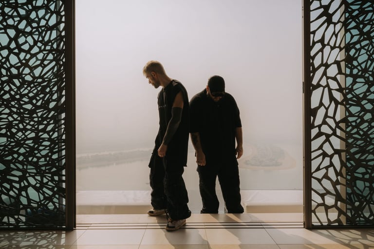 Mathame Shares New Song 'Humans' With AI