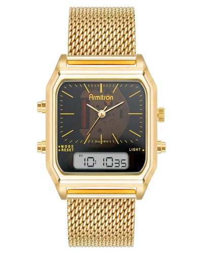 Metro™ 33mm, Gold