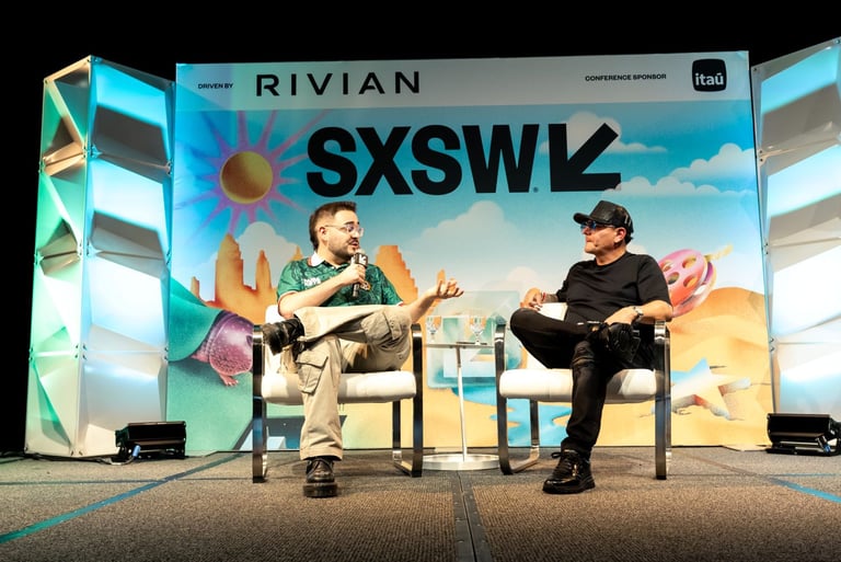 Mexican-American Record Label Rancho Humilde Takes Over SXSW 2025