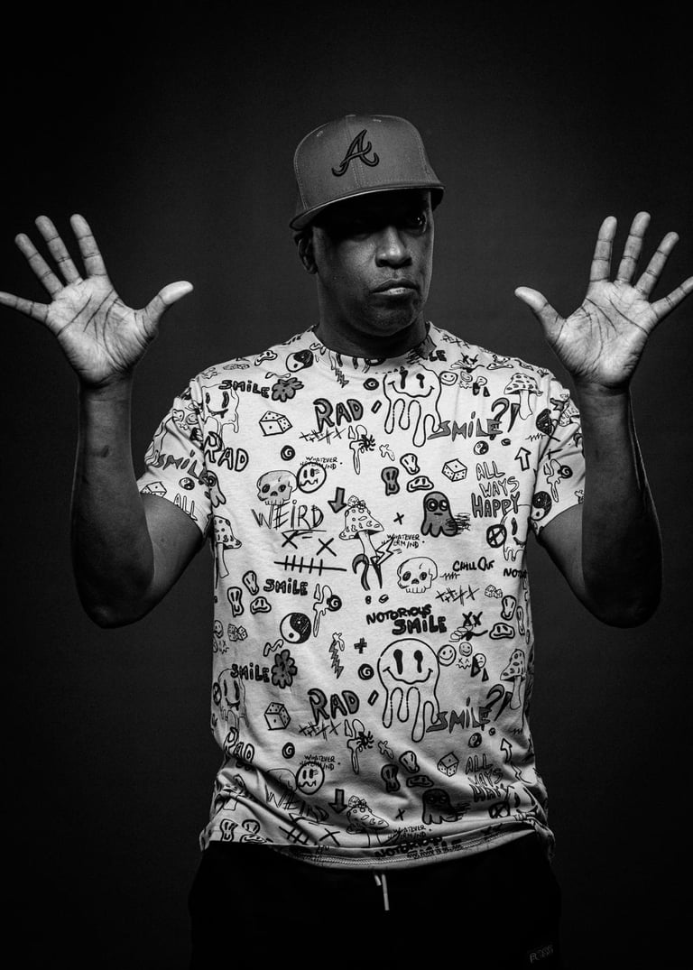 Poporico Rapper Miami Music Week Hot To Go Choice