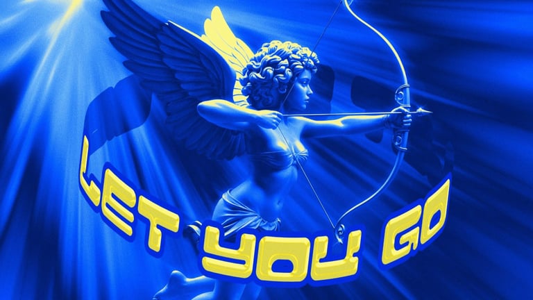 أصدر أوليفر هيلدنز أول أغنية منفردة له في عام 2025 بعنوان "Let You Go" (نسخة غلاف).
