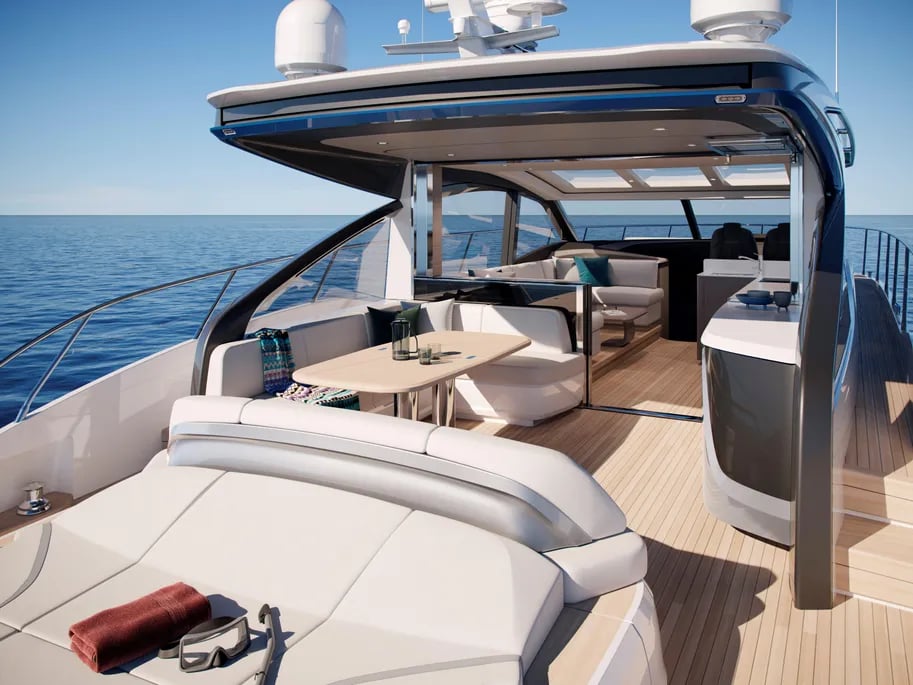 Princess V55
