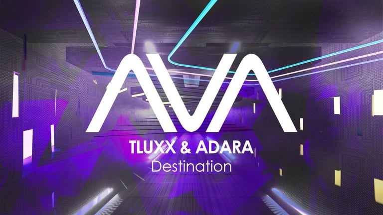 TLUXX 和 Adara 推出情感丰富的新单曲《目的地