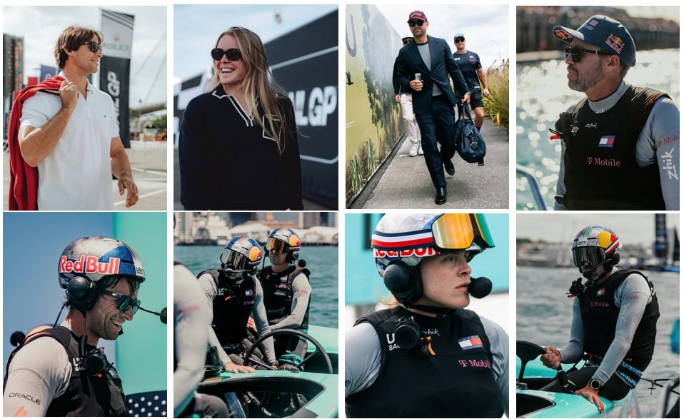 Tommy Hilfiger And Safilo Announce Global Eyewear