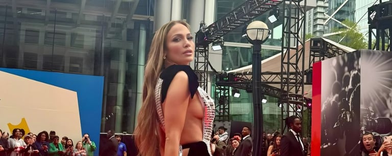 Jennifer Lopez : 60 photos de son style de vie le plus sexy
