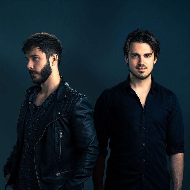 Vicetone & Linney “Opposites”