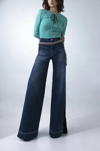 Ibiza Jean in Vintage Wash