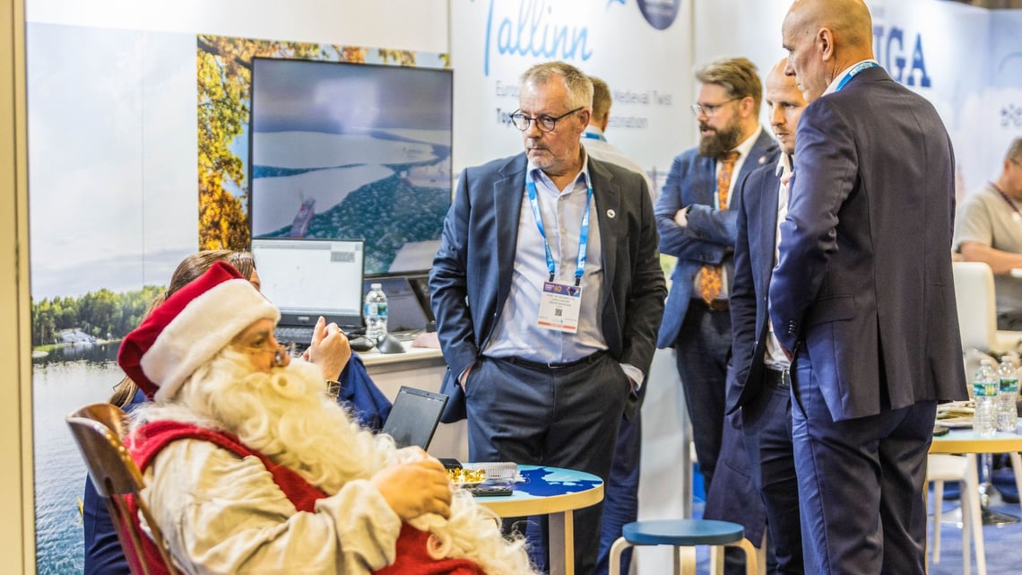 Seatrade Cruise Global 2025 celebra su 40.º aniversario con un éxito sin precedentes en Miami.
