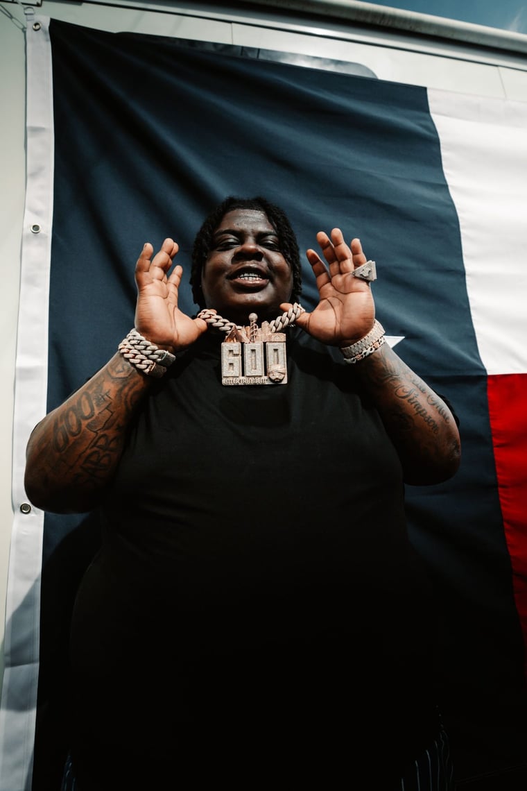 Bigxthaplug Teams Up With Amazon Music to Present "Tha Plug Stop" Activation Ahead Of Coachella Debut