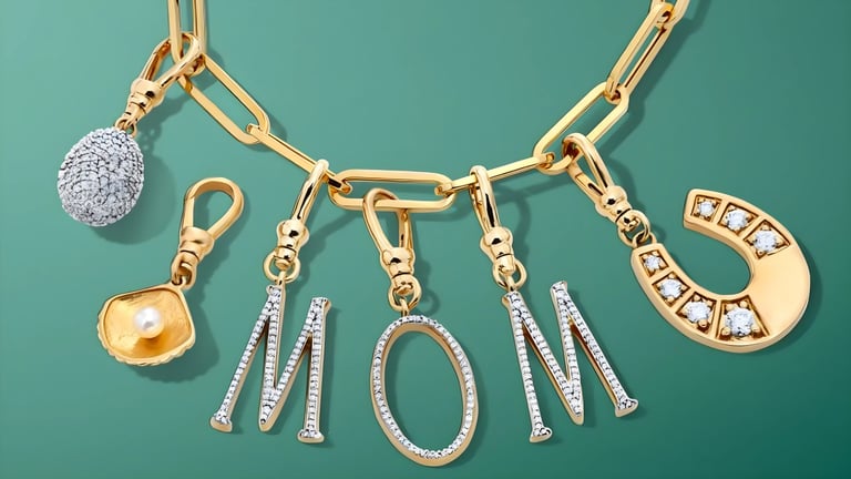 Best Mother’s Day Jewelry Gifts 2025: Luxe Picks from Jared