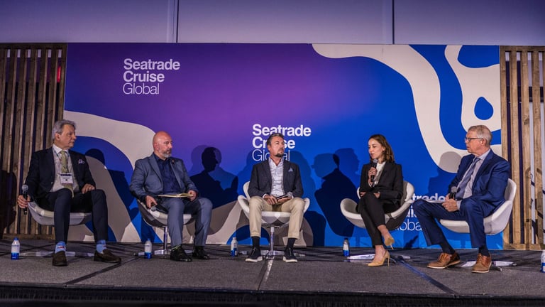 Seatrade Cruise Global 2025 celebra il 40° anniversario con un successo epocale a Miami