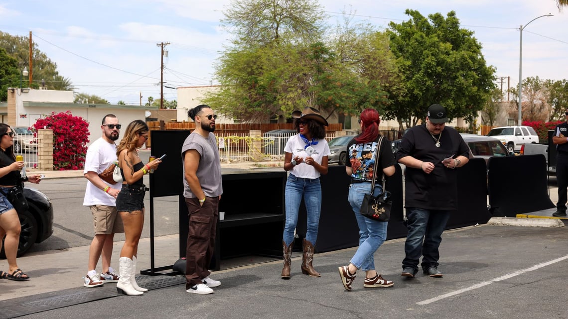 Bigxthaplug Teams Up With Amazon Music to Present "Tha Plug Stop" Activation Ahead Of Coachella Debut