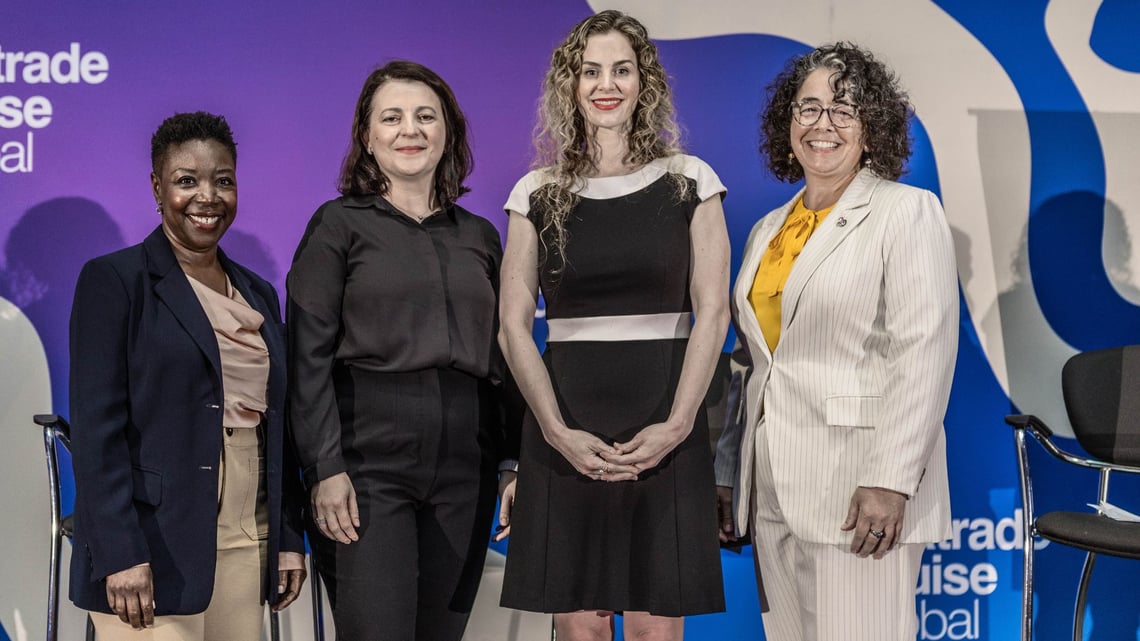 Seatrade Cruise Global 2025 celebra su 40.º aniversario con un éxito sin precedentes en Miami.