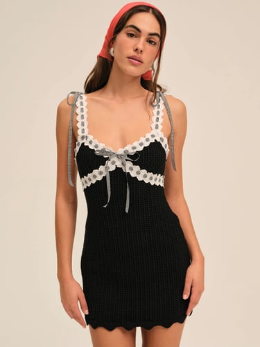 Becka Mini Dress