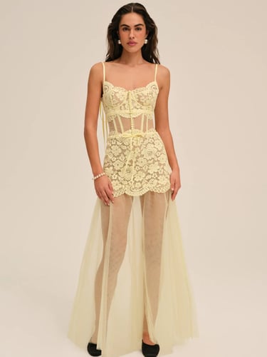 Viola Gown