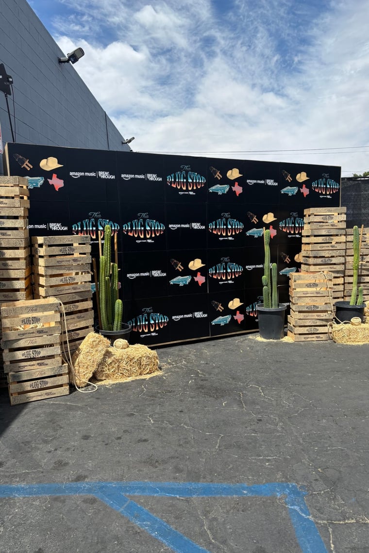 Bigxthaplug Teams Up With Amazon Music to Present "Tha Plug Stop" Activation Ahead Of Coachella Debut