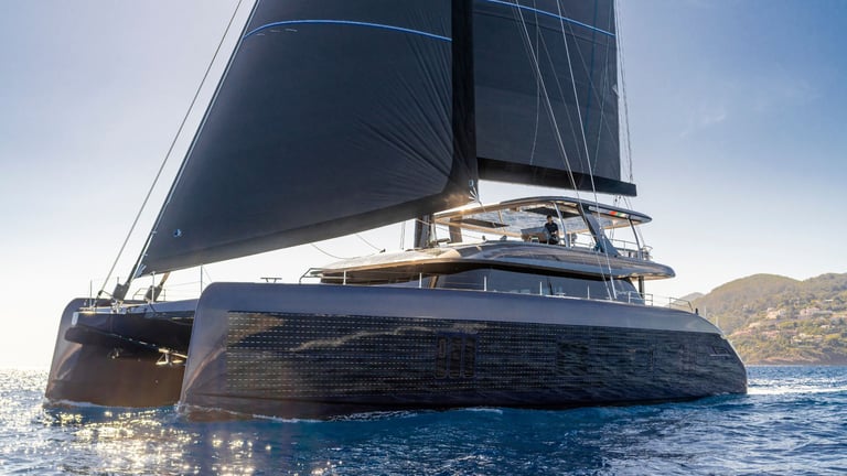 Sunreef Yachts presenta Solar Skin 3.0