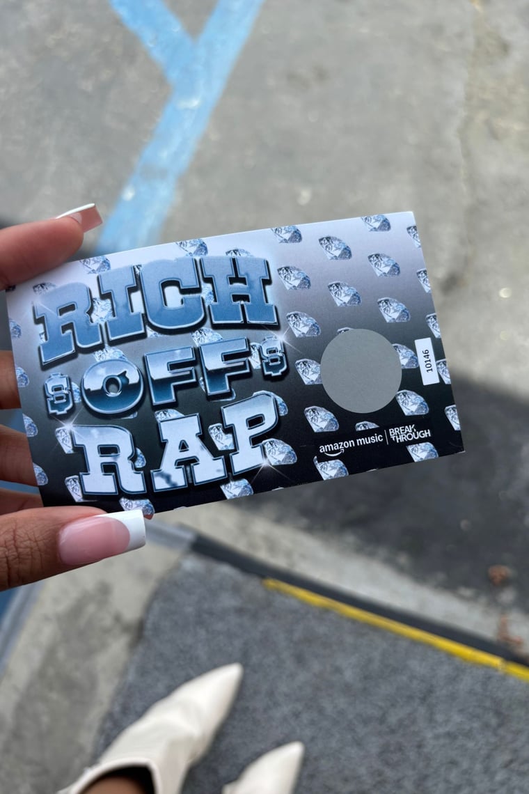 Bigxthaplug Teams Up With Amazon Music to Present "Tha Plug Stop" Activation Ahead Of Coachella Debut