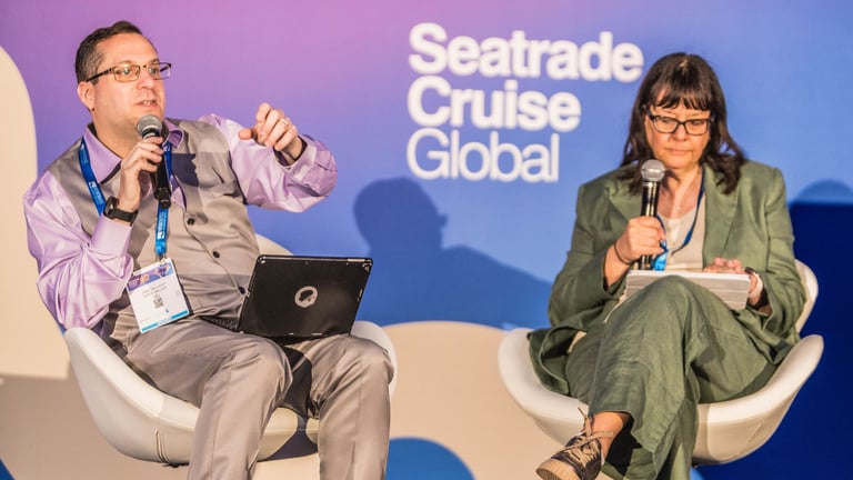 Seatrade Cruise Global 2025 Celebrates Landmark 40th Anniversary Success in Miami