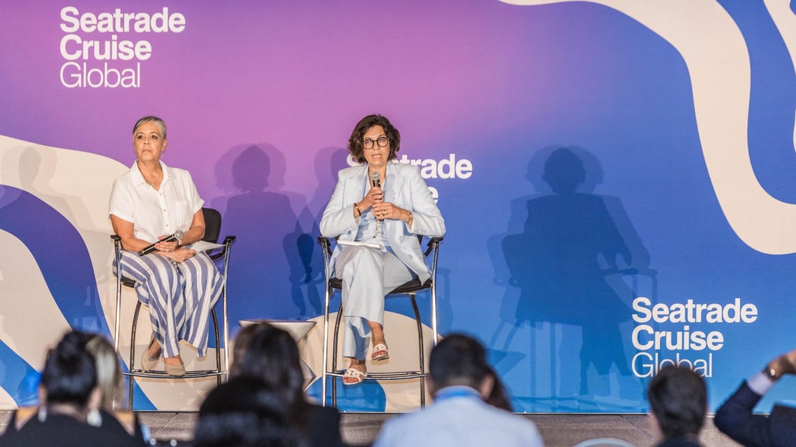 Seatrade Cruise Global 2025 celebra su 40.º aniversario con un éxito sin precedentes en Miami.