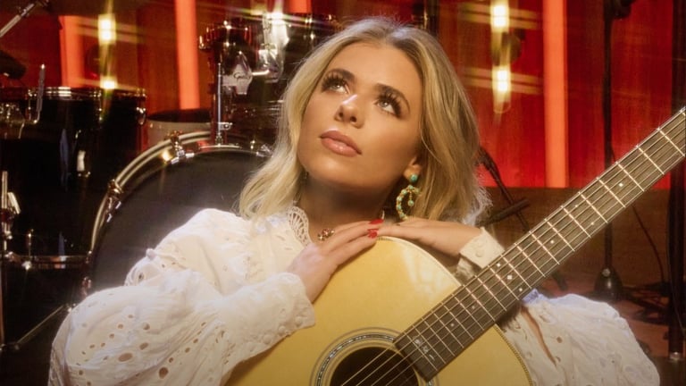 Anne Wilson Releases Apple Music Nashville Sessions EP