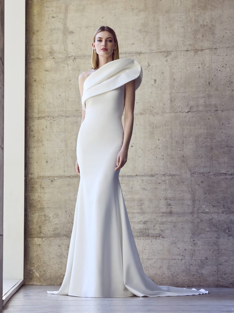 NYBFW Trend Recap Shop The Dreamiest Bridal Trends