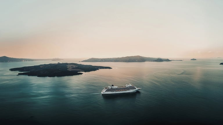 Crescent Seas, la nouvelle évolution de l'habitat résidentiel en mer, dévoile un nouvel ajout à sa flotte.