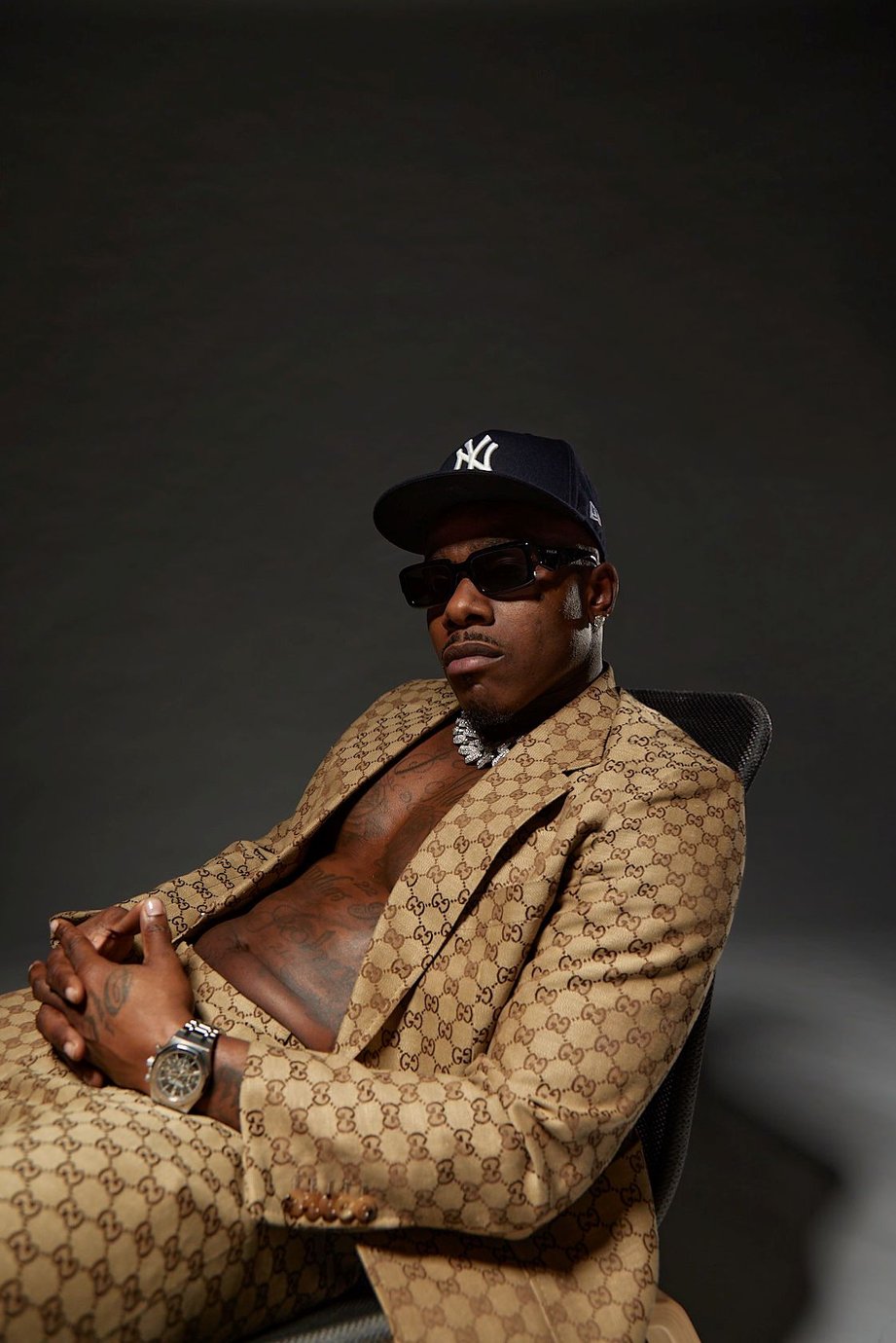 Dababy Teams Up With Internet Sensation Ddg For First-Time Collaboration “Motion”