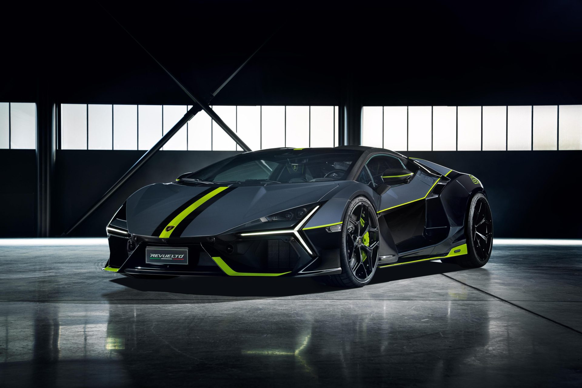 Ducati and Lamborghini