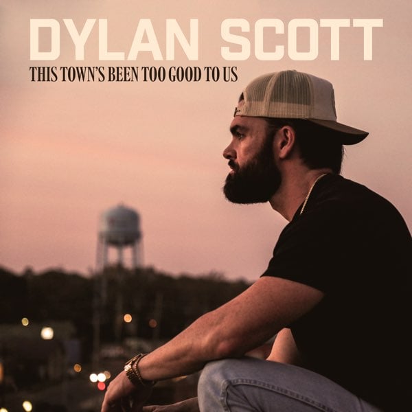 Dylan Scott Tops The Country Charts With Sixth Career No. 1 “This Town's Been Too Good To Us”
