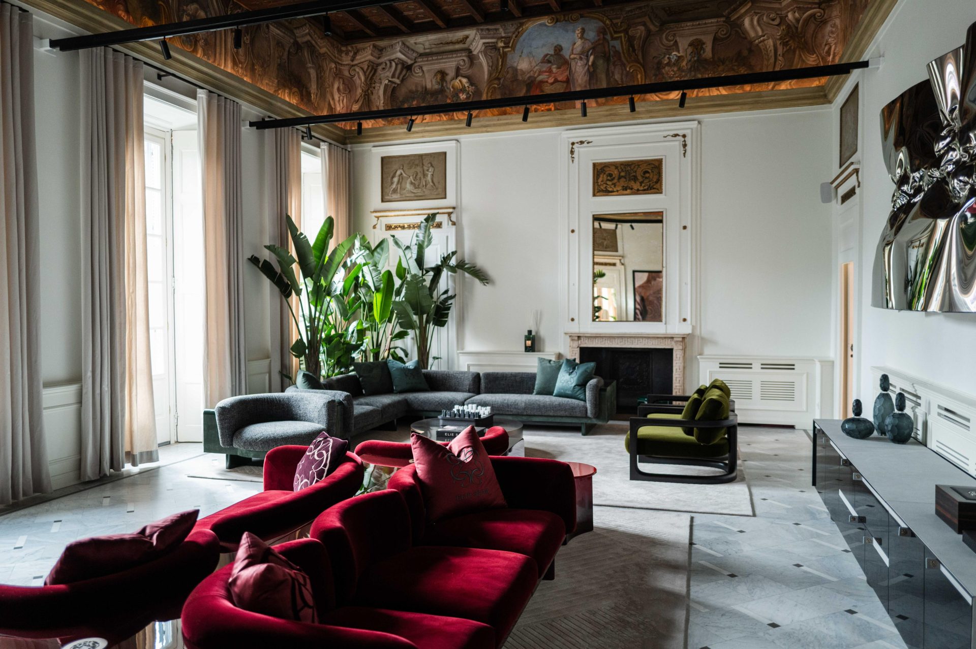 ELIE SAAB Maison Milano Design Week