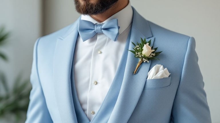 Formal Accessories That Elevate Gala Attire