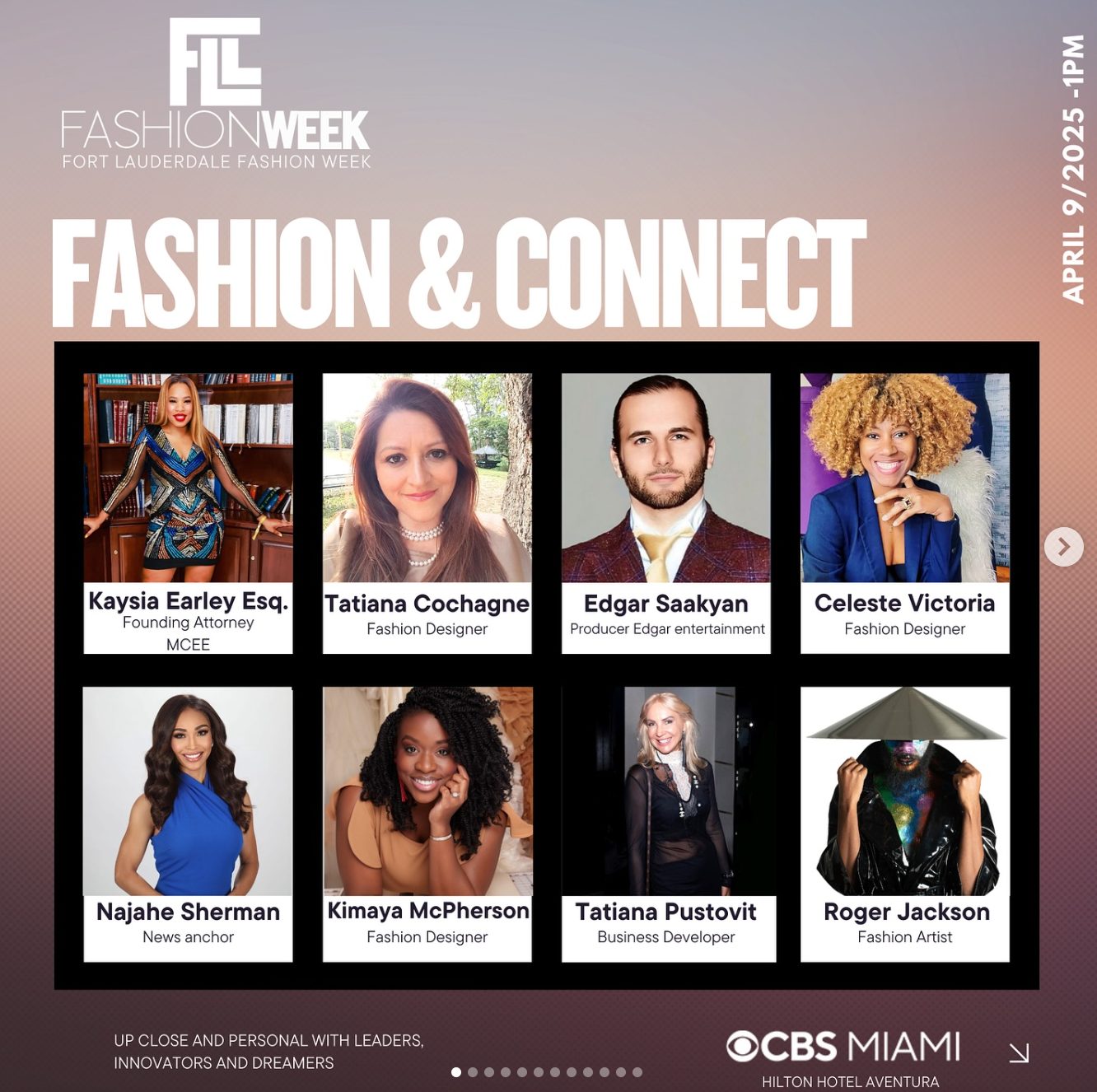 Fort Lauderdale Fashion Week Kicks Off This Week 1