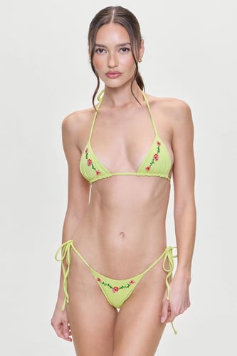 Nick Skimpy Triangle Bikini Top