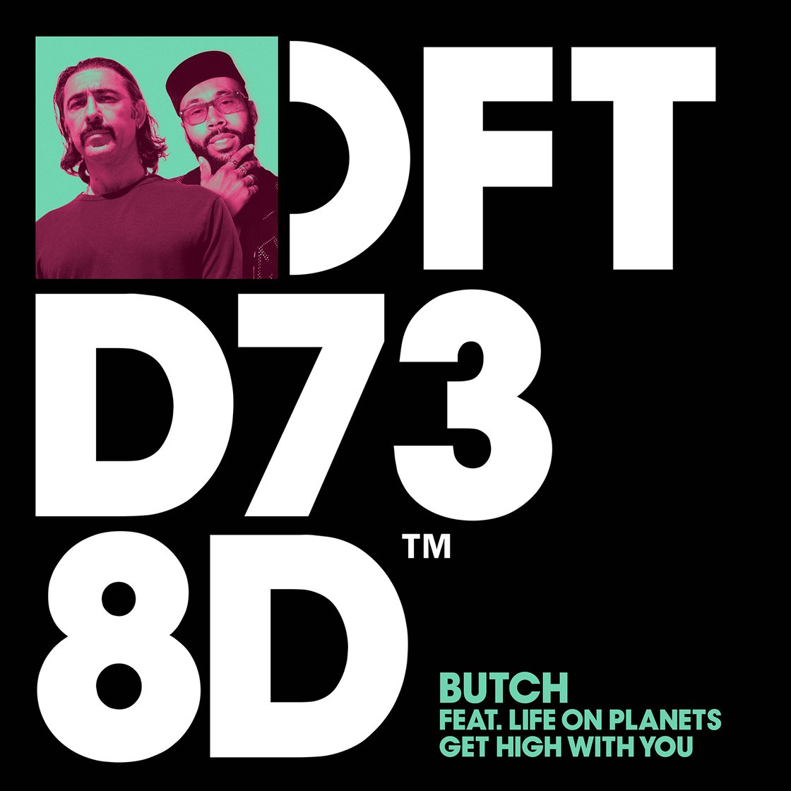 Butch and Life On Planets team up on "Get High With You" [Defected]