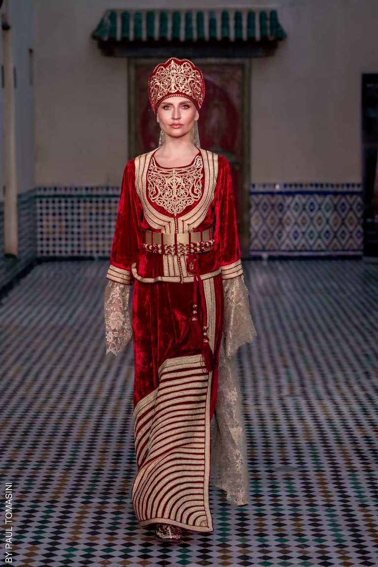 HISTORICAL CAFTANS17