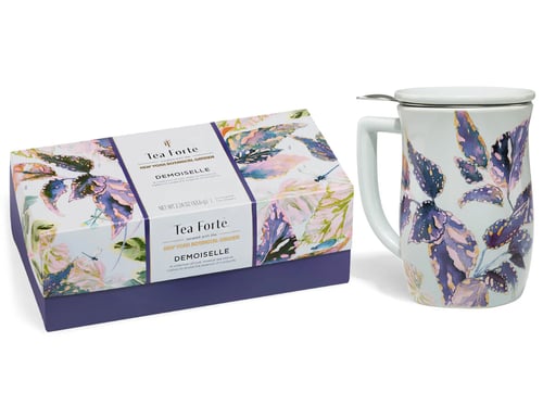 Demoiselle Tea Set