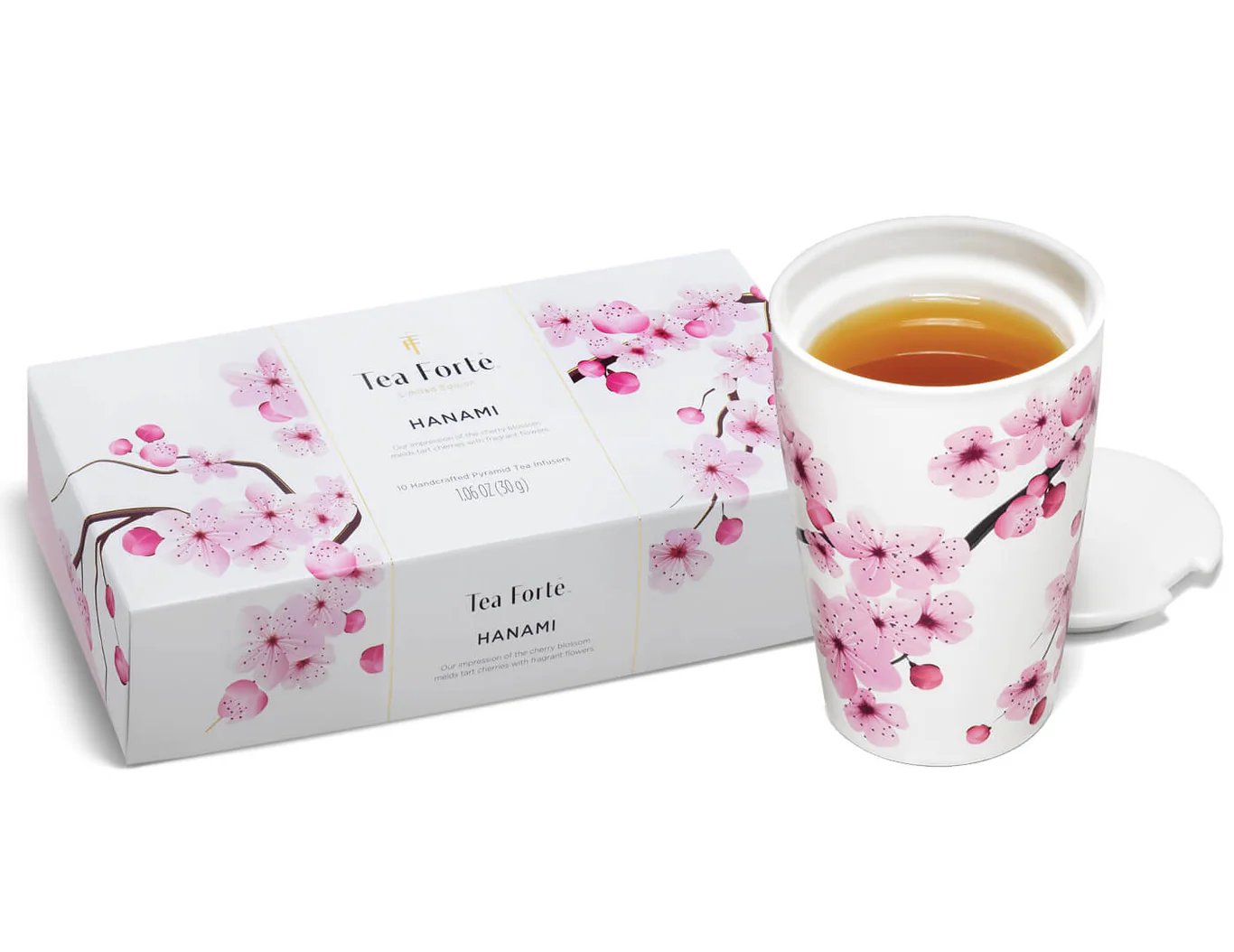 Mother's Day Gift Guide From Tea Forté: Perfect Gifts For Mom 2025