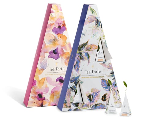 Teas in the Garden Advent Duo