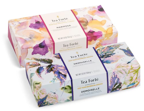 Teas In the Garden Petite Duo