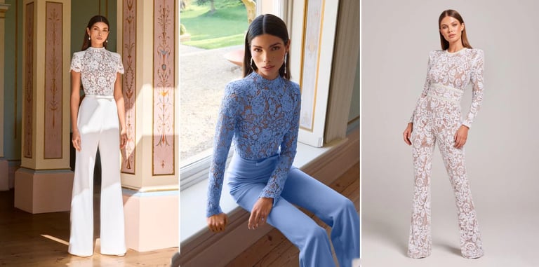 How to Find the Perfect Jumpsuit for Your Body Shape
