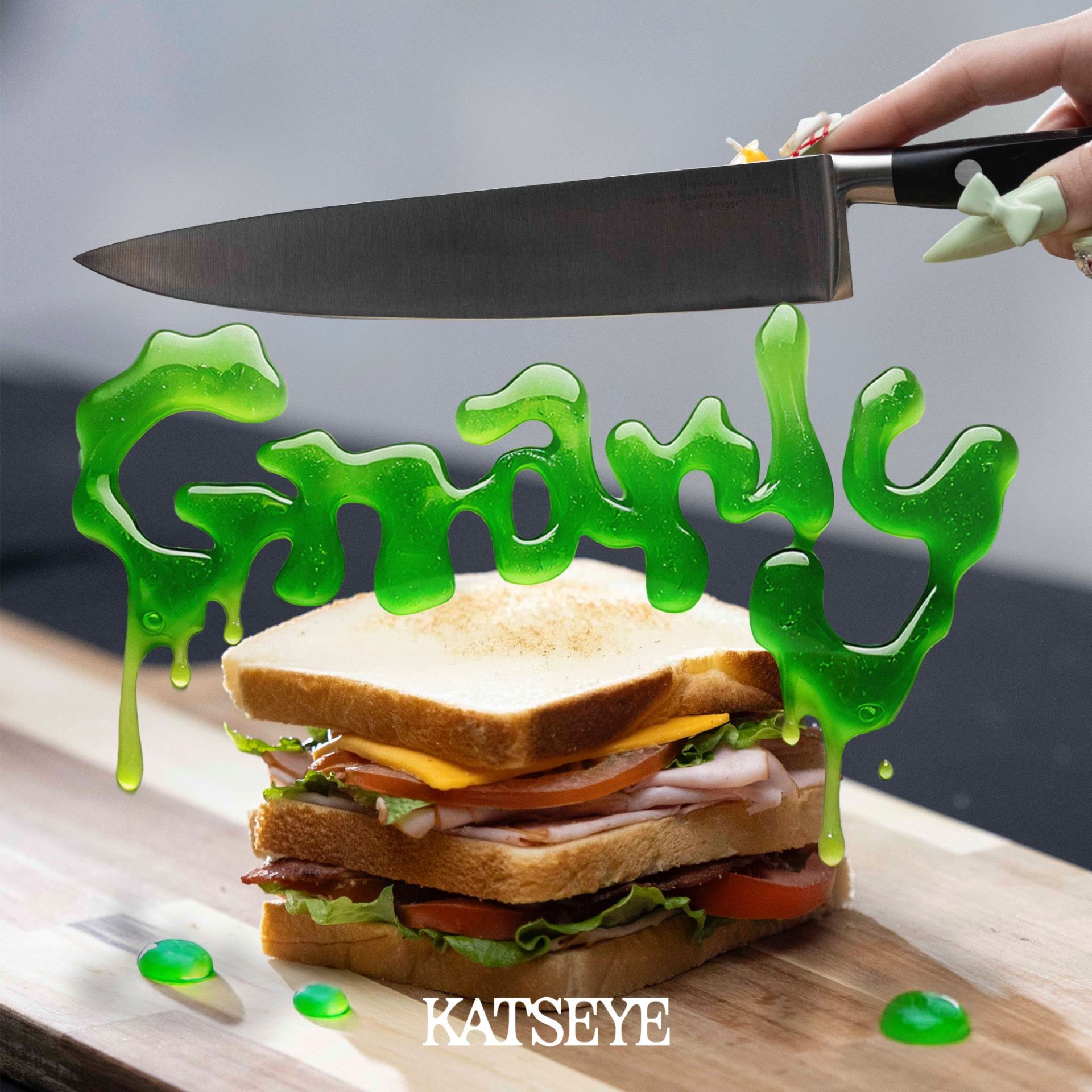 Katseye’s New Single, “Gnarly,” Out Today Via Hybe X Geffen Records.