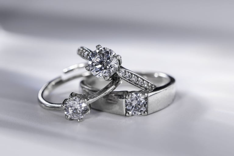 Lab Diamond Engagement Rings